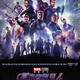 Poster chino para Avengers: Endgame